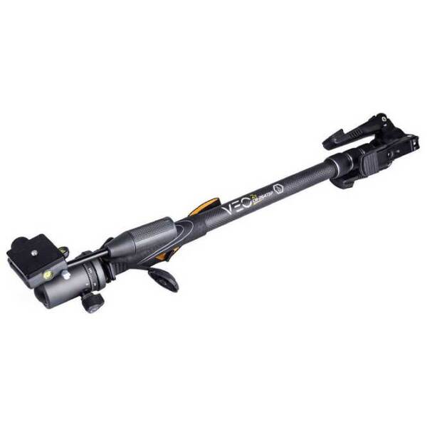 Штатив Vanguard VEO 2S CM-264TBP Черный Монопод-Трипод photo 5