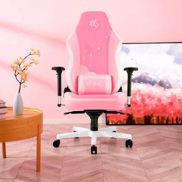 Игровое кресло Varmilo Sakura Розовый   photo 3