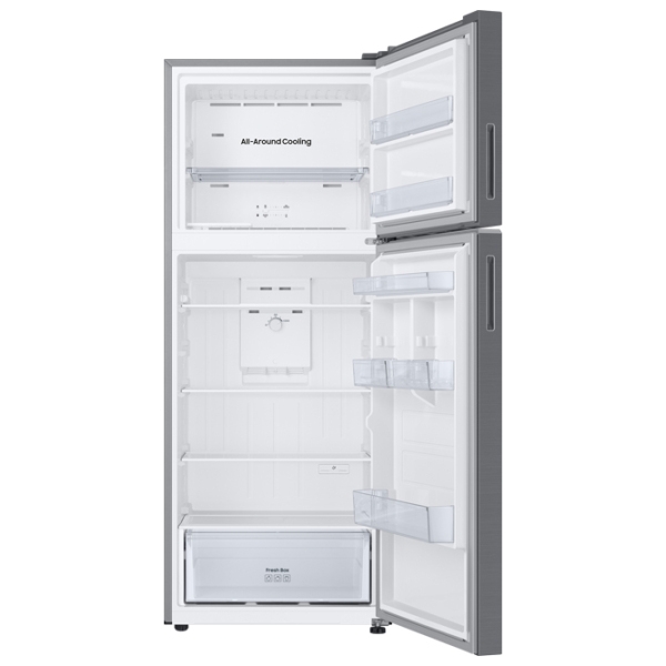 Frigider Samsung RT42CG6000S9UA Silver 317l/ No Frost, 97l/ No Frost, A+ photo 5