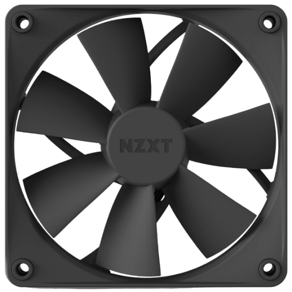 Ventilator de carcasă NZXT F120Q Black  photo 1