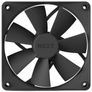 Ventilator de carcasă NZXT F120Q Black 