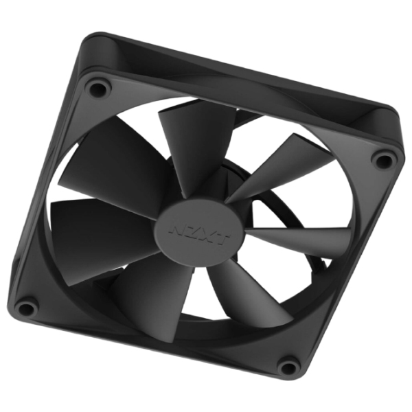 Ventilator de carcasă NZXT F120Q Black  photo 3