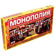 Joc de masă Strateg Монополия большая Monopoly, 6+