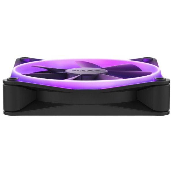 Ventilator de carcasă NZXT F120 RGB Core Black  photo 3