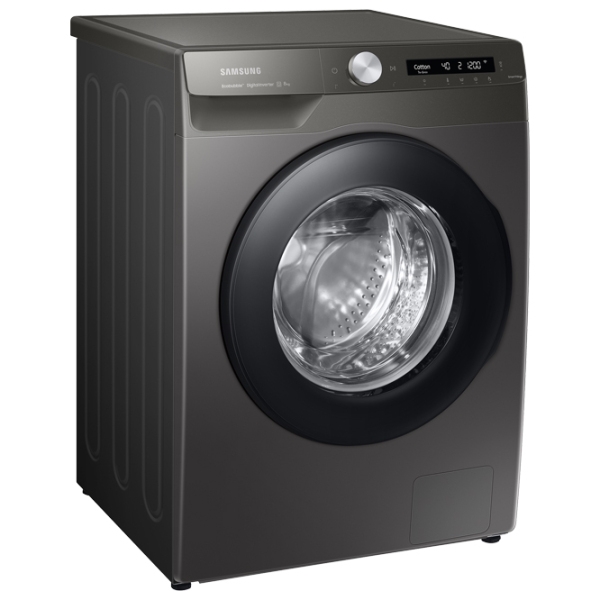 Mașină de spălat Samsung WW80AG6S24ANCE Graphite 8 kg, 1200 rpm, A (old) photo 2
