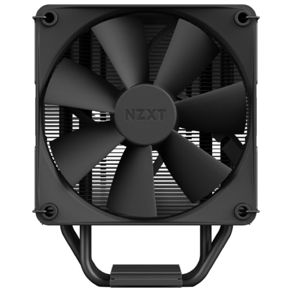 Cooler NZXT T120 Black  photo 1