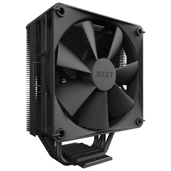 Cooler NZXT T120 Black  photo 2
