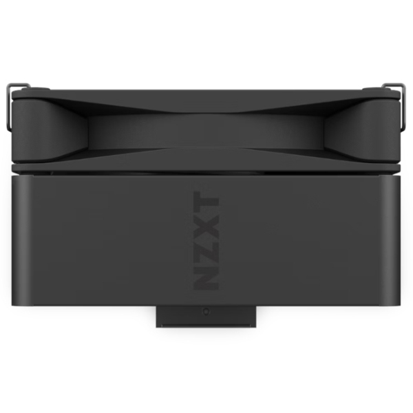 Cooler NZXT T120 Black  photo 4