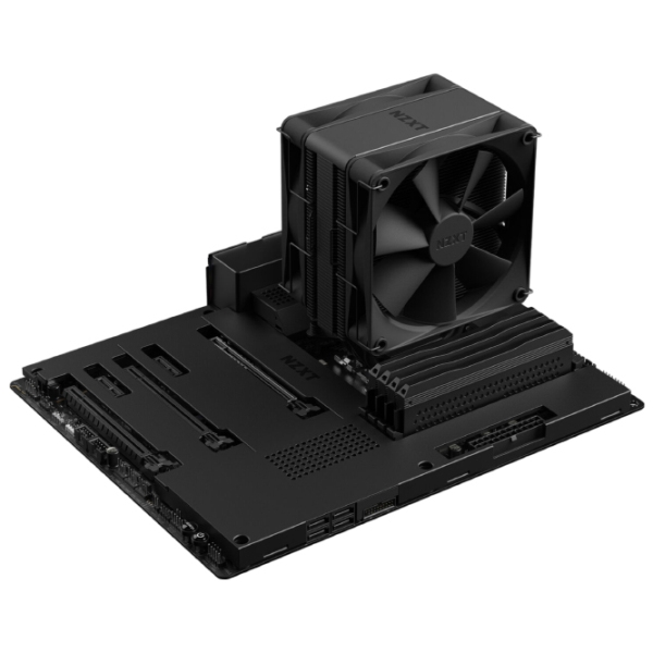 Cooler NZXT T120 Black  photo 6