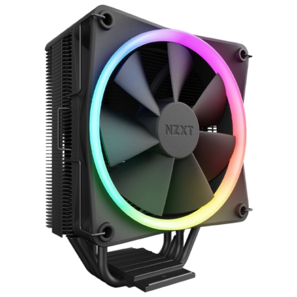 Кулер NZXT T120 RGB Черный  photo 2