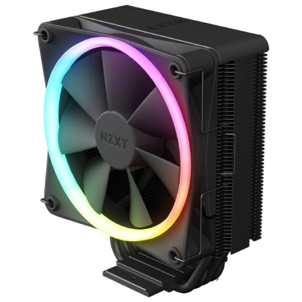 Кулер NZXT T120 RGB Черный  photo 3
