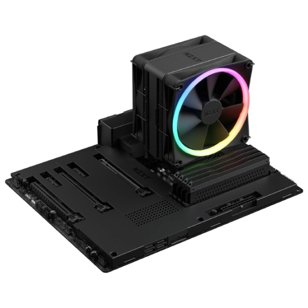 Кулер NZXT T120 RGB Черный  photo 8