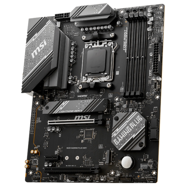 Материнская плата MSI B650 GAMING PLUS ATX  photo 2
