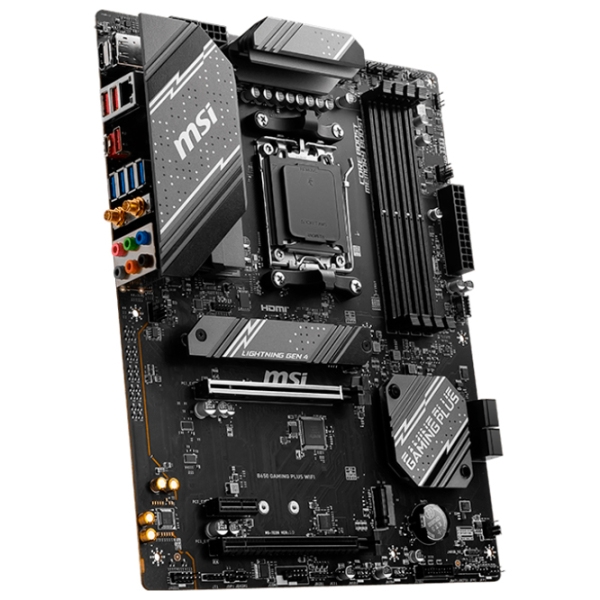 Материнская плата MSI B650 GAMING PLUS ATX  photo 3