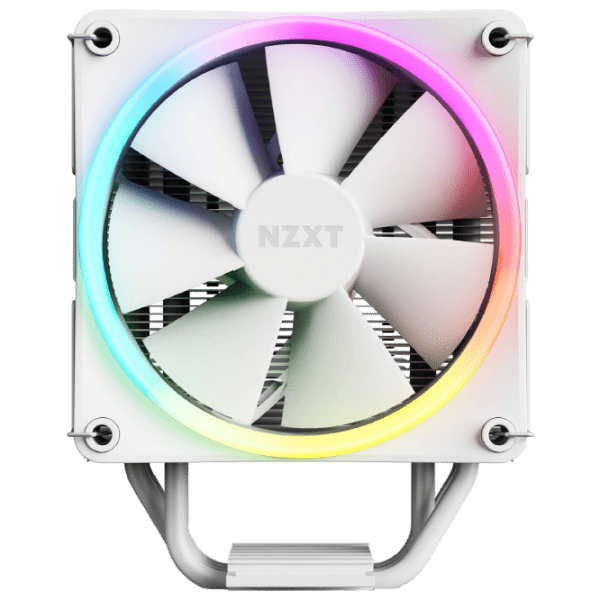 Cooler NZXT T120 RGB White  photo 1