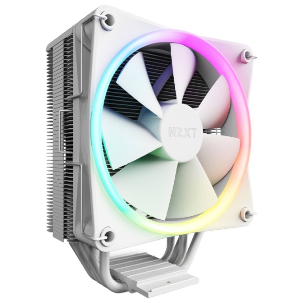 Cooler NZXT T120 RGB White  photo 2