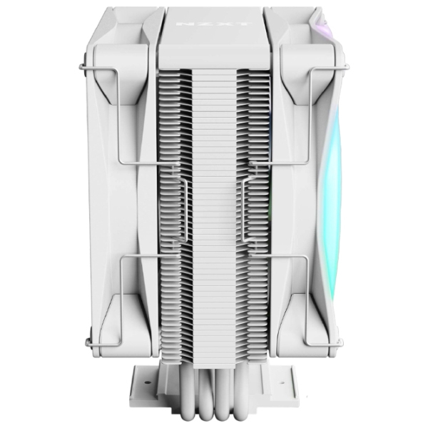 Cooler NZXT T120 RGB White  photo 3