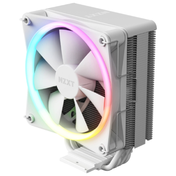 Cooler NZXT T120 RGB White  photo 4