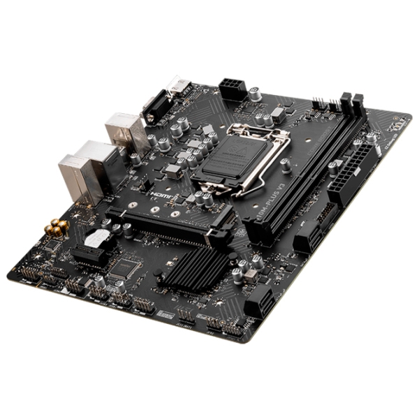 Материнская плата MSI H510M PLUS V3 mATX  photo 4
