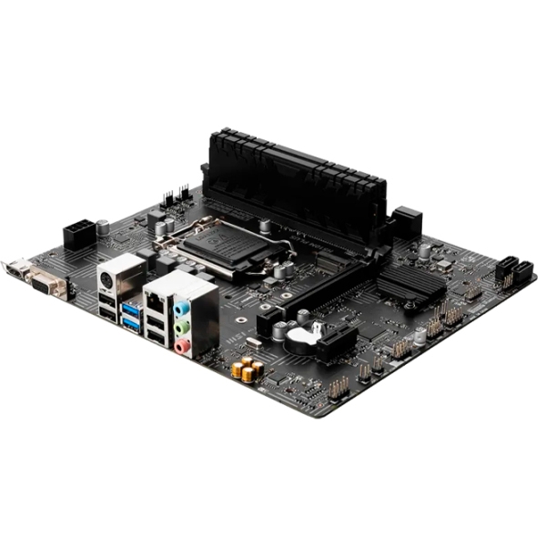 Материнская плата MSI H510M PLUS V3 mATX  photo 5