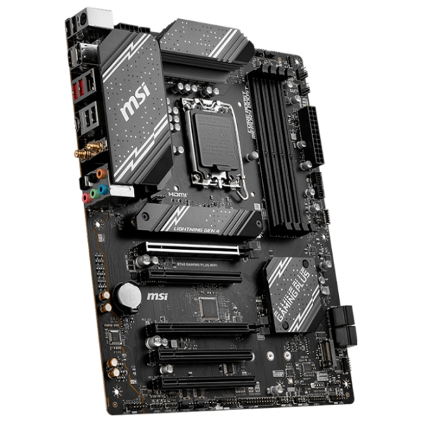 Материнская плата MSI B760 GAMING PLUS ATX  photo 3