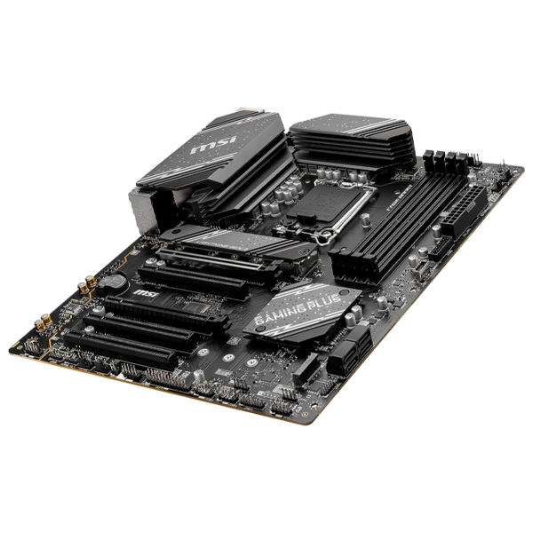 Материнская плата MSI B760 GAMING PLUS ATX  photo 4