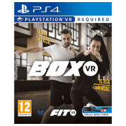Box Box (VR) PlayStation 4 Sport / 12+