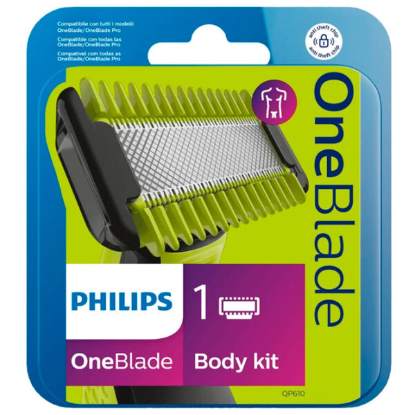 Lamă de schimb Philips QP610/50 Inox  photo 2