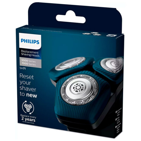 Сменное лезвие Philips SH71/50 Нержавеющая сталь  photo 2