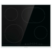 Plită încorporabilă electrică Gorenje ECT643BX Black Vitroceramică, 7000 W, Hi-light