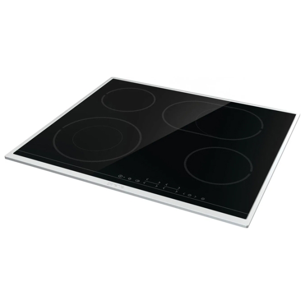 Plită încorporabilă electrică Gorenje ECT643BX Black Vitroceramică, 7000 W, Hi-light photo 3