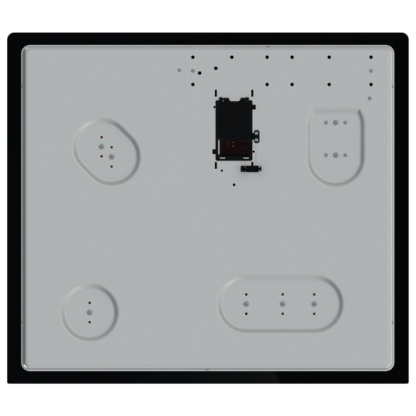 Plită încorporabilă electrică Gorenje ECT641BCSC Black Vitroceramică, 6500 W, Hi-light photo 4