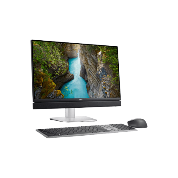 All-in-One PC Dell OptiPlex 7410 Black 23.8" Full HD IPS Intel Core i7 13700 16 GB 512 GB photo 2