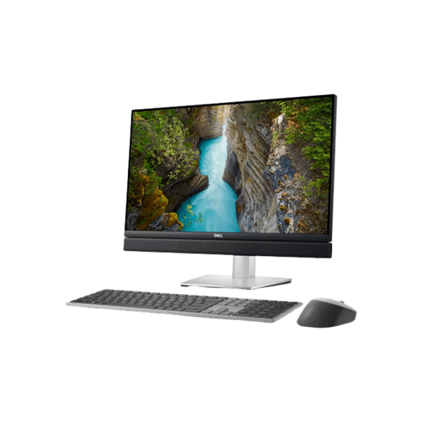 All-in-One PC Dell OptiPlex 7410 Black 23.8" Full HD IPS Intel Core i7 13700 16 GB 512 GB photo 3