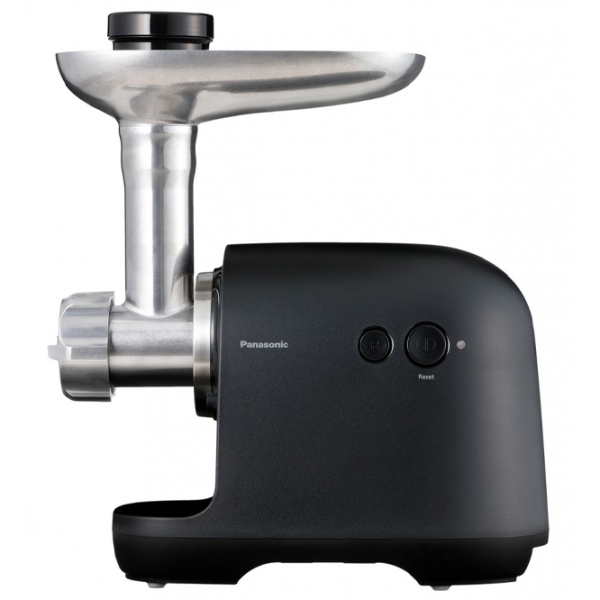 Мясорубка Panasonic MK-GX1710KTQ Черный 1700 Вт, 3 кг/ мин photo 2