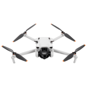 Дрон DJI Mini 3 +DJI RC-N1 Серый Квадрокоптер / 57.6 км/ч