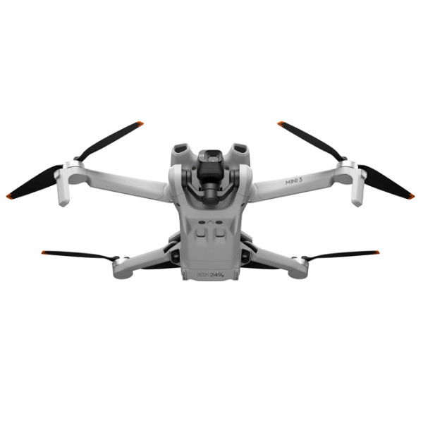 Дрон DJI Mini 3 +DJI RC-N1 Серый Квадрокоптер / 57.6 км/ч photo 2