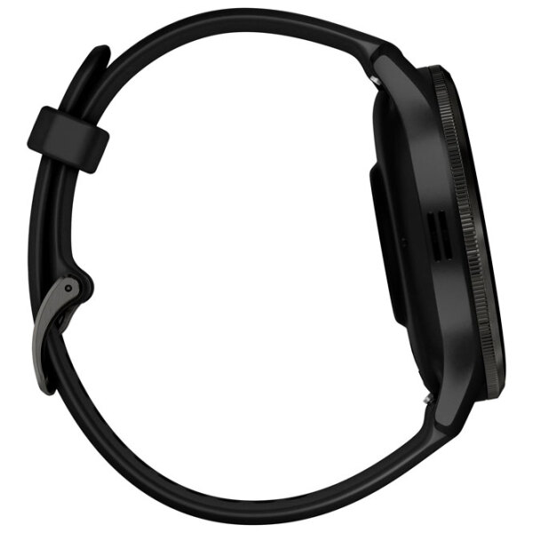Умные часы Garmin Venu 3 Черный 1.4" | 45 мм | Нержавеющая сталь/Силикон
| 010-02784-01 photo 4