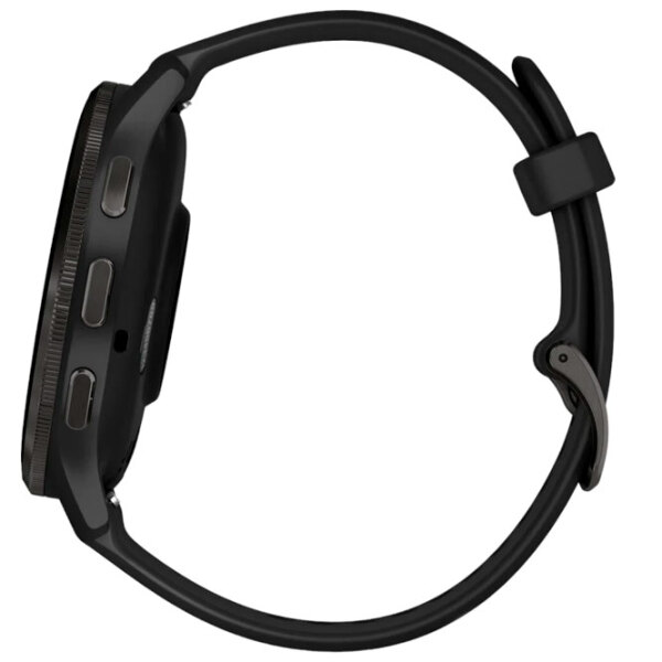Умные часы Garmin Venu 3 Черный 1.4" | 45 мм | Нержавеющая сталь/Силикон
| 010-02784-01 photo 5