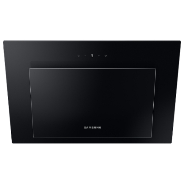 Вытяжка Samsung NK24B3501VB/WT Черный 60 см, Рециркуляция, 586 м³/ч photo 2