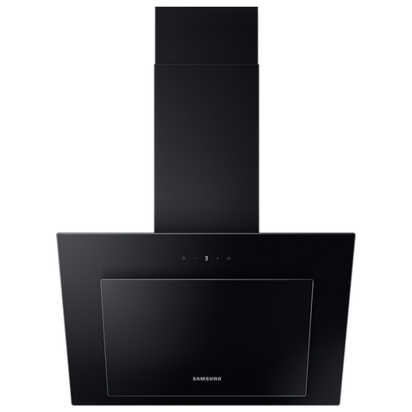 Вытяжка Samsung NK24B3501VB/WT Черный 60 см, Рециркуляция, 586 м³/ч photo 3