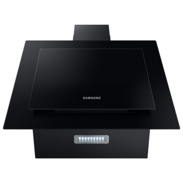 Вытяжка Samsung NK24B3501VB/WT Черный 60 см, Рециркуляция, 586 м³/ч photo 4