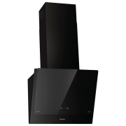 Вытяжка Gorenje WHI6SYB Черный 60 см, Рециркуляция, 650 м³/ч