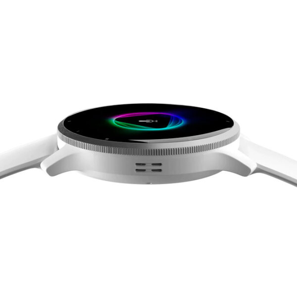 Умные часы Garmin Venu 3 Серебряный 1.4" | 45 мм | Нержавеющая сталь/Силикон
| 010-02784-00 photo 6