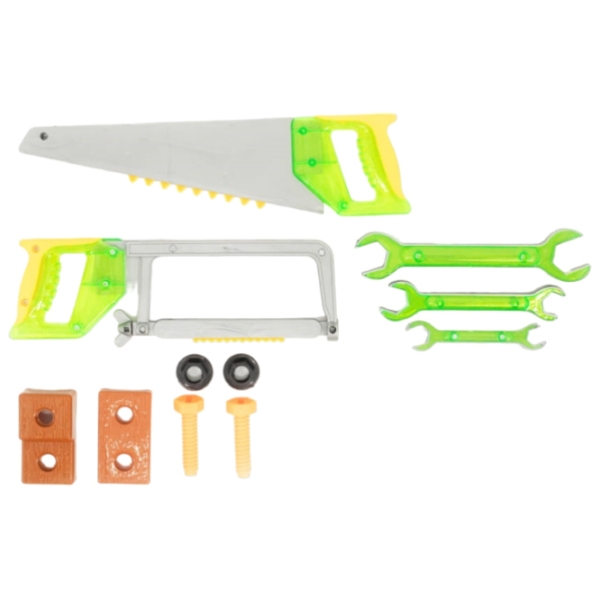 Set de scule pentru copii Icom Poland Tool Set CH008826 Multicolor pentru băieți, 3+ photo 2