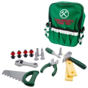 Set de scule pentru copii Icom Poland CH009142 Green Pentru băieți, 3+