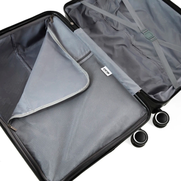 Valiză CCS 5236 Black 105l   photo 5