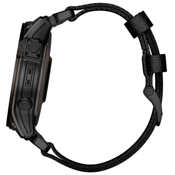 Умные часы Garmin Tactix 7 Черный 1.4" | 51 мм | Прочное полимерное волокно/Нейлон, силикон
| 010-02931-01 photo 6