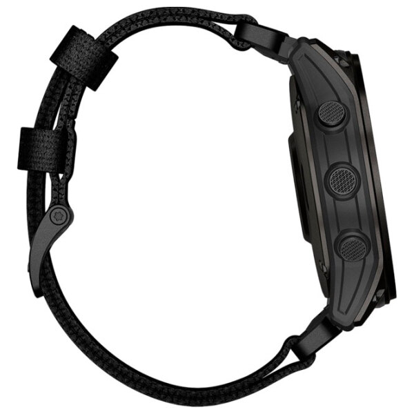 Умные часы Garmin Tactix 7 Черный 1.4" | 51 мм | Прочное полимерное волокно/Нейлон, силикон
| 010-02931-01 photo 7