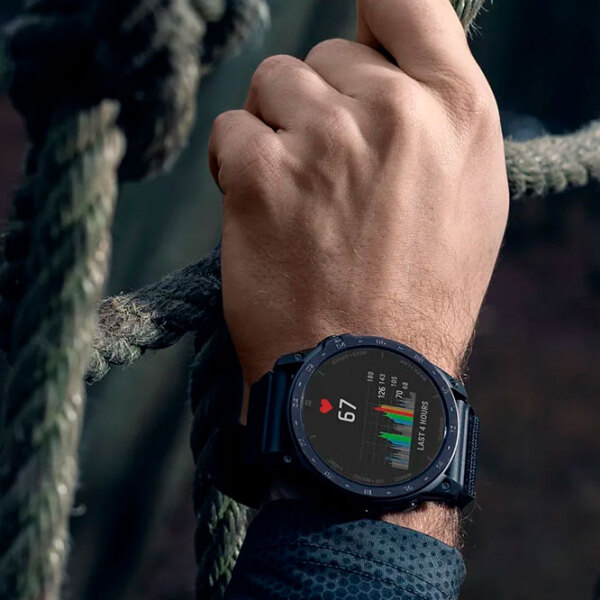 Умные часы Garmin Tactix 7 Черный 1.4" | 51 мм | Прочное полимерное волокно/Нейлон, силикон
| 010-02931-01 photo 8